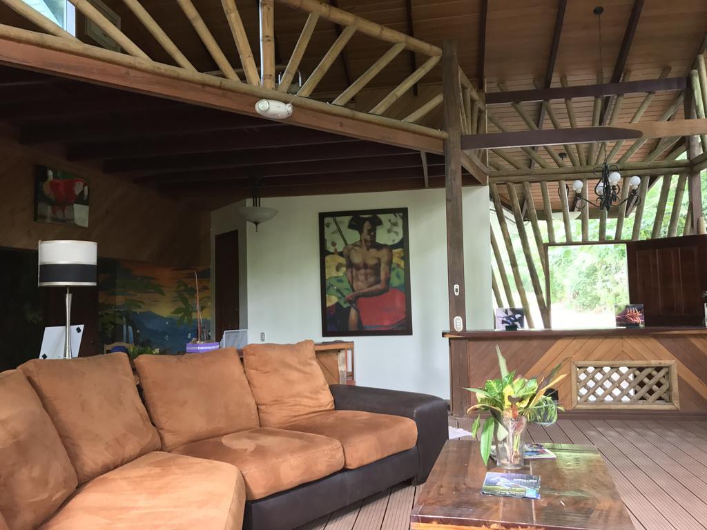 Casa Manglar Villa Puerto Jimenez Exterior photo