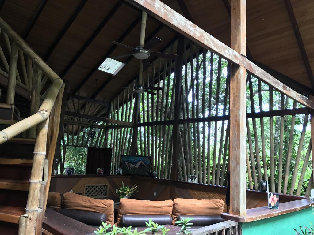 Casa Manglar Villa Puerto Jimenez Exterior photo